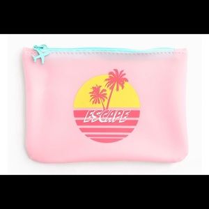 Travel Size Cosmetic Bag✈️